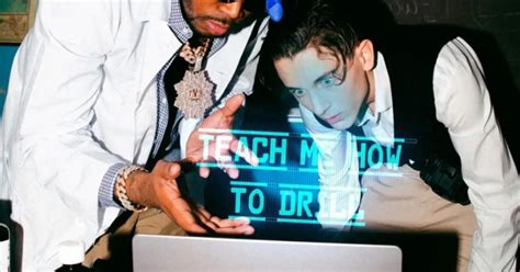 Lil Mabu Teams Up With Fivio Foreign On Teach Me How To Drill