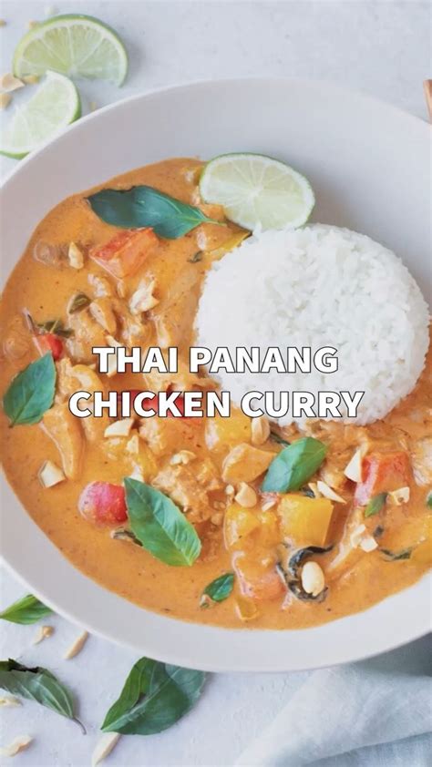 Easy Panang Curry Artofit