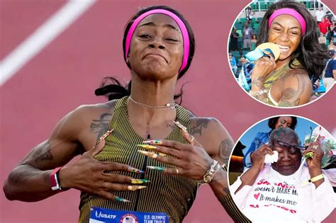 Sports Sha Carri Richardson Qualifies For 2024 Olympics Three Years