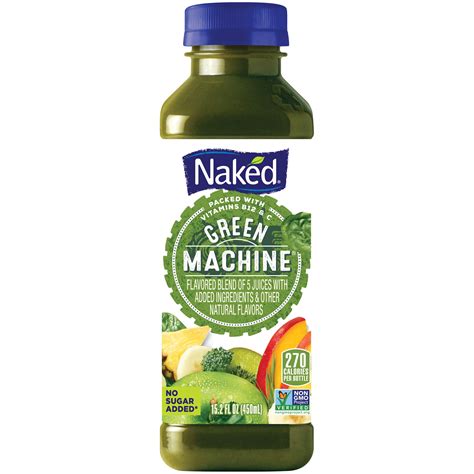 Buy Naked Juice Green Machine 15 2 Fl Oz Online At Lowest Price In