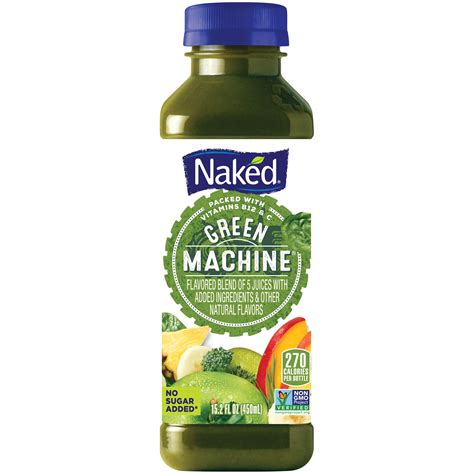 Naked Juice Mi Telegraph