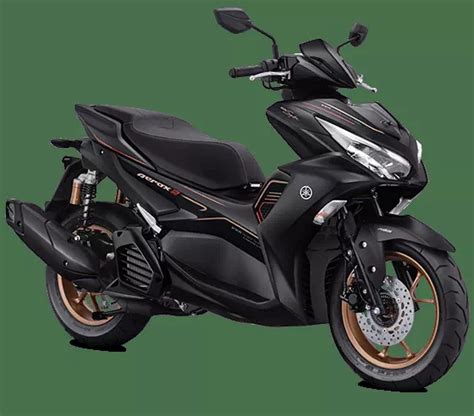 Promo Otr Harga Yamaha Aerox Connected Kutai Kartanegara