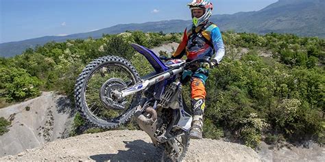 Einzigartiges Enduro Erlebnis In Kroatiens Berglandschaft Mit Enduro