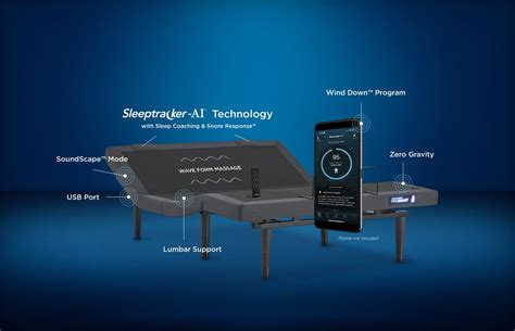 TEMPUR-ERGO® Pro-SmartBase by Tempurpedic™ 2023 – Sleep Center Direct