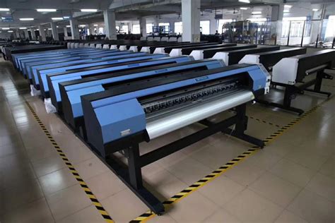 Customized Customized 6feet I3200 Eco Solvent Printer Manufacturers