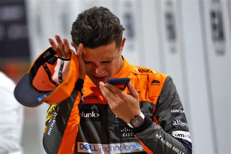 News Norris Dismisses Downbeat Mclaren Claim Speedcafe