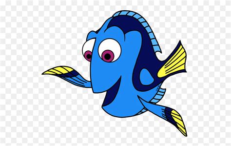 Download Dory Fish Clipart Mr Ray Finding Nemo Clip Art Wing Mr