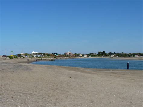 Foto Balneario Mar Chiquita Buenos Aires Argentina