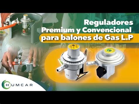 Reguladores Para Balones Gas Glp Premium Y Convencional Per