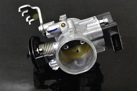 Fungsi Throttle Body Pada Sepeda Motor Berteknologi Injeksi