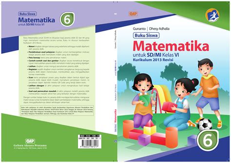 Buku Matematika Kelas Kurikulum Revisi Pdf Lengkap