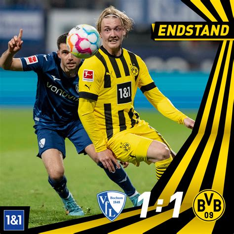 Borussia Dortmund English On Twitter Bvb Draw Vfl Bochum