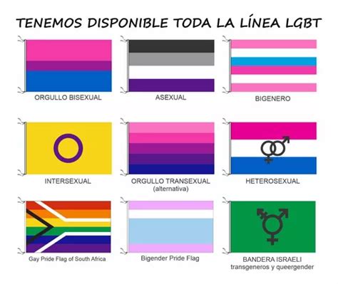 Bandera Genero Fluido Lgbt X Cm En Venta En Moreno Bs As G B A