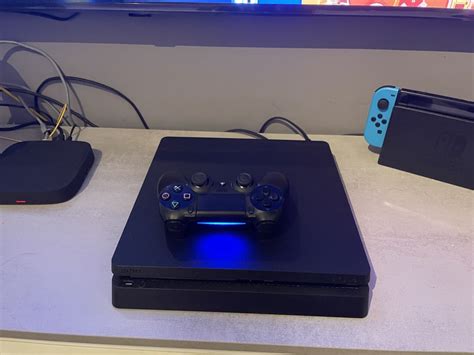 Vendo PlayStation 4 de 1 Tb São João Baptista OLX Portugal