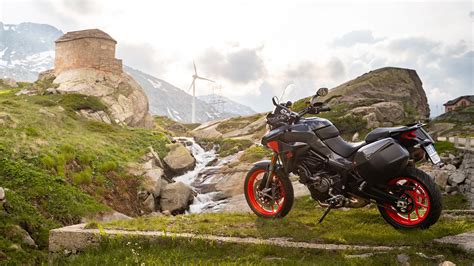 Multistrada V2 Korlas Ducati Triumph Motorcycles Italjet Royal