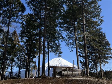 Fuji Camp Village静岡県富士宮市 サウナイキタイ