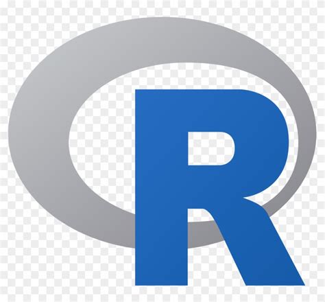 1 Check For Version Updates - Logo R Studio - Full Size PNG Clipart ...