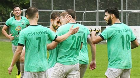 Fußball Bezirksliga Stuttgart Happy End mit Monstergrätsche und ein