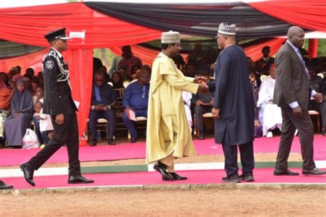 Photos Governors Senators Dignitaries Honour Slain Soldiers Daily