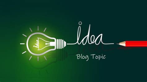 tips     blog topic ideas  badal nyalang medium
