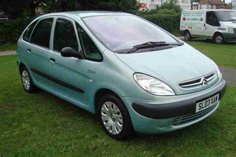 Citroen Xsara Picasso I Lx Car For Sale