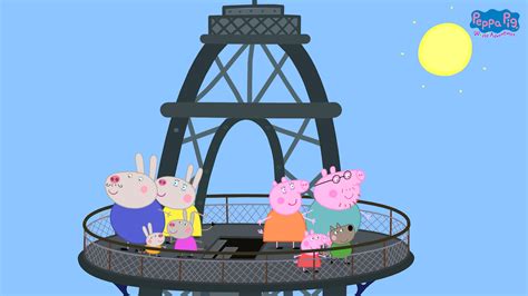 D Couvrez Une Nouvelle Bande Annonce Du Jeu Vid O Peppa Pig Aventures