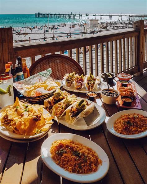 The 10 Best Restaurants On Florida's Emerald Coast • The Cutlery Chronicles