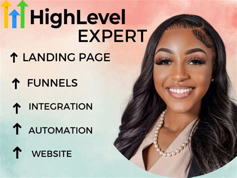 Go High Level Funnel Gohighlevel Automation Gohighlevel Website Ghl