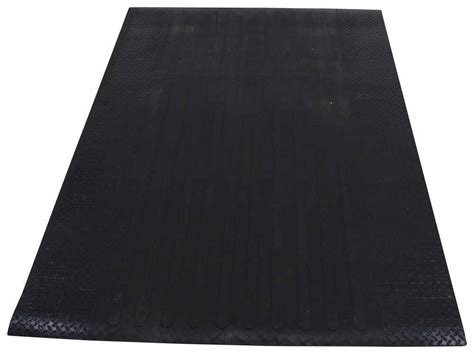 Westin Universal Fit Truck Bed Mat - 84" Long x 60" Wide - Rubber ...