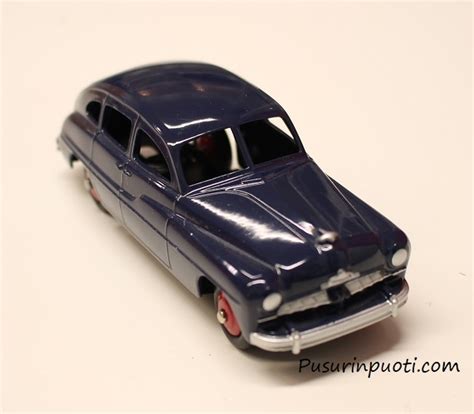 Dinky Toys Metalliauto Ford Vedette Atlas Editions