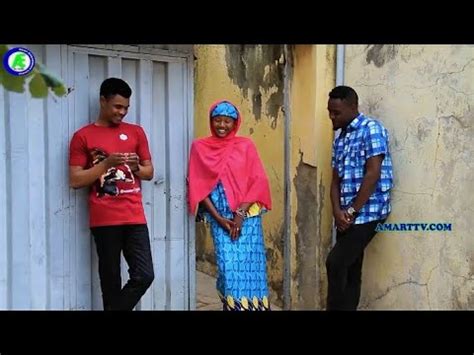 HAMISU BREAKER HALIN DAN ADAM LATEST HAUSA SONG YouTube