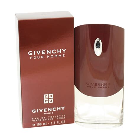 Givenchy Givenchy Pour Homme Eau De Toilette Cologne For Men 3 3 Oz