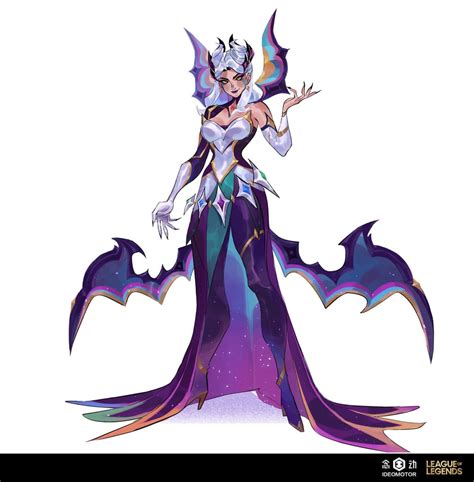 Star Nemesis Morgana Cinematic Concept Art By Ideomotor Studio