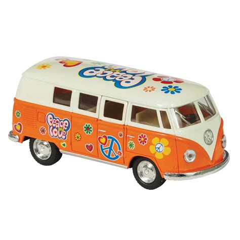 Diecast 62 Vw Classic Bus Schylling