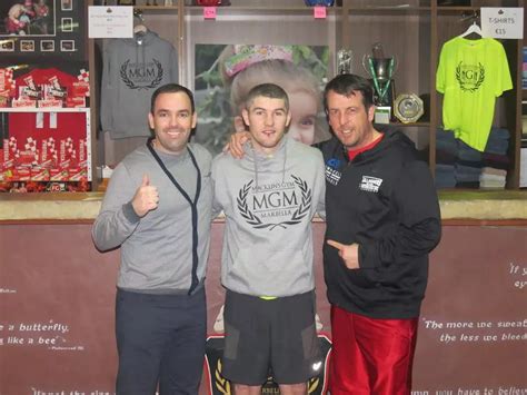 Seconds Out Tom Stalker Makes His Return To The Ring Following First