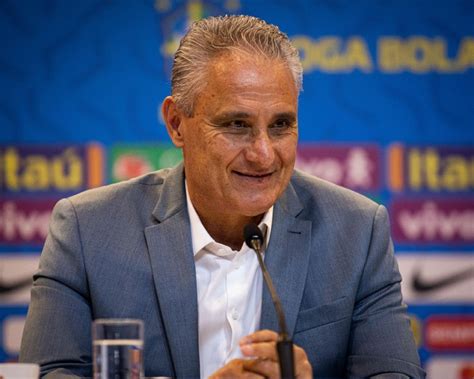 Interior Penápolis Tite convoca Seleção Brasileira para as Eliminatórias