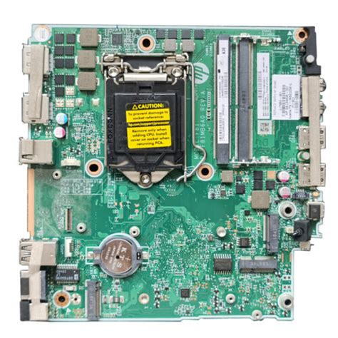 For Hp Prodesk G Dm Desktop Motherboard L L