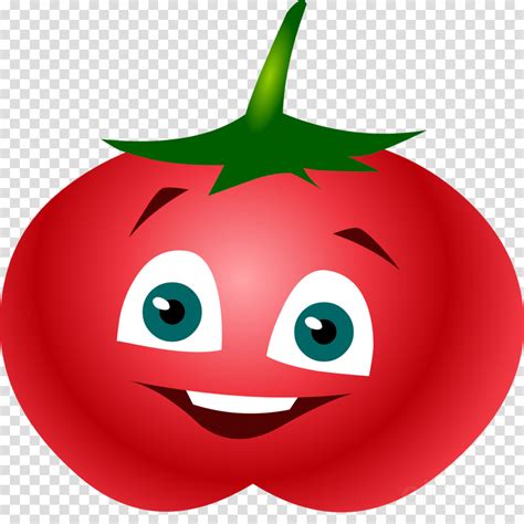 Tomatoes Clipart Face Tomatoes Face Transparent Free For Download On