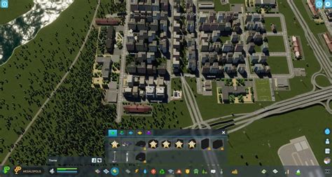 Скачать Cities: Skylines 2 "Сохранение - город с 600к населения"