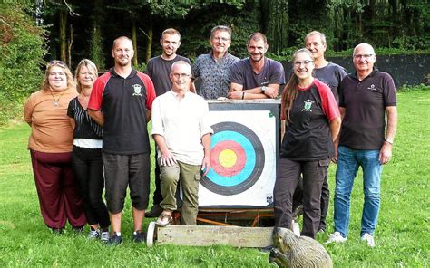 Bilan Tr S Satisfaisant Pour Les Archers De Querrien Le T L Gramme