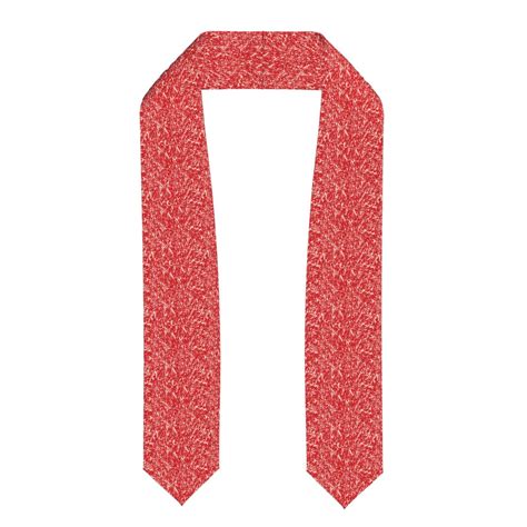 Rateoe Beef Pattern Graduation Shawl Stole Elegant Stole For