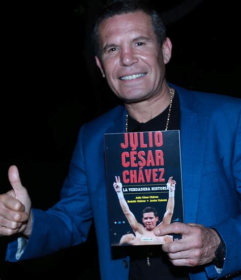 Julio César Chávez La Biografía Autorizada Del César Del Boxeo Grupo