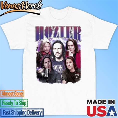 Official Dani Carr Hozier Music Hozier Matt Mercer Shirt Walmart