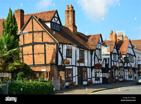 The Kings Arms Hotel High Street Old Amersham Buckinghamshire