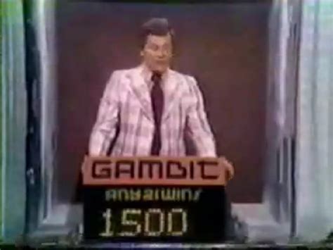 Gambit Game Shows Wiki Fandom