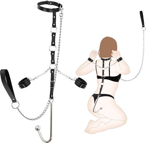 Sex Bondage BDSM Anal Hook Review Naughty Adult Toys