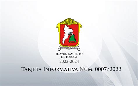 Se Promulga Bando Municipal De Toluca Ayuntamiento De Toluca