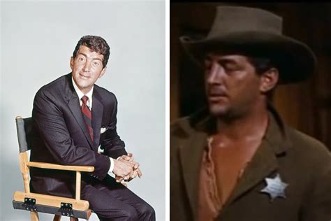 Singer Dean Martin Was Also A Western Movie Star | Dean martin, Movie ...