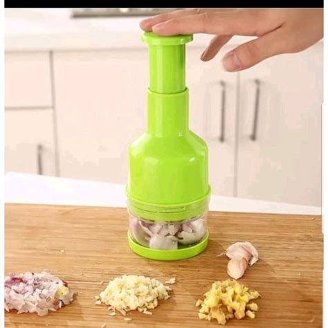 Jual Alat Pencacah Bawang Cabai Slap Chopper Onion Choper Alat Chop