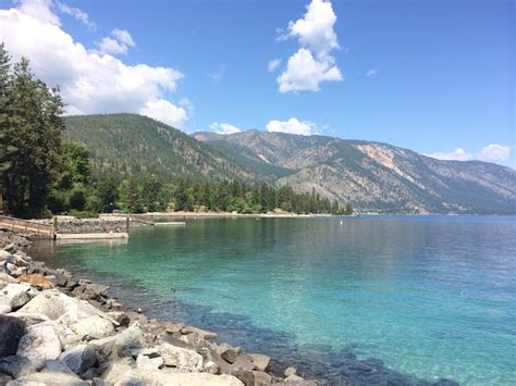 Lake Chelan State Park S Lakeshore Rd Chelan Wa Parks Mapquest